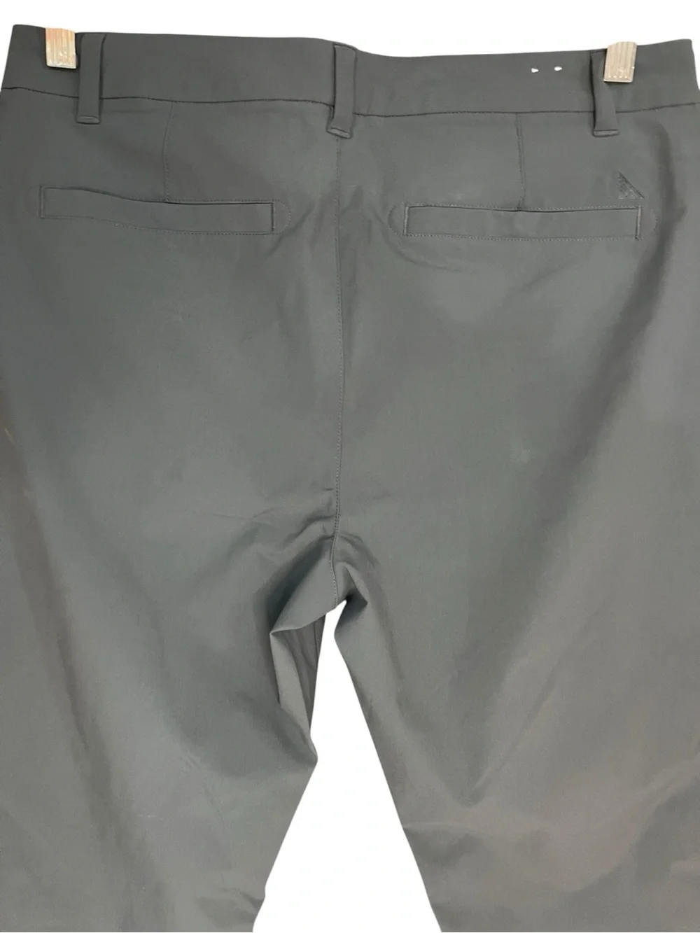 UNTUCKit Traveler Tech Stretch Slim Fit Pant Gray